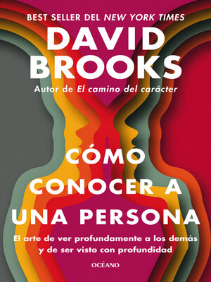 cover image of Cómo conocer a una persona